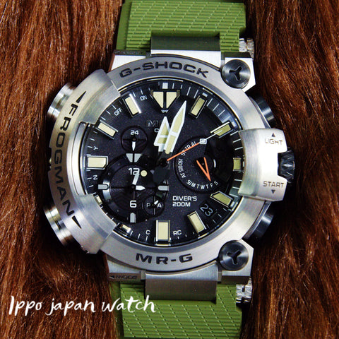 Casio MRG-BF1000RG-3AJR Bluetooth Premium Production Line 2025.5 released