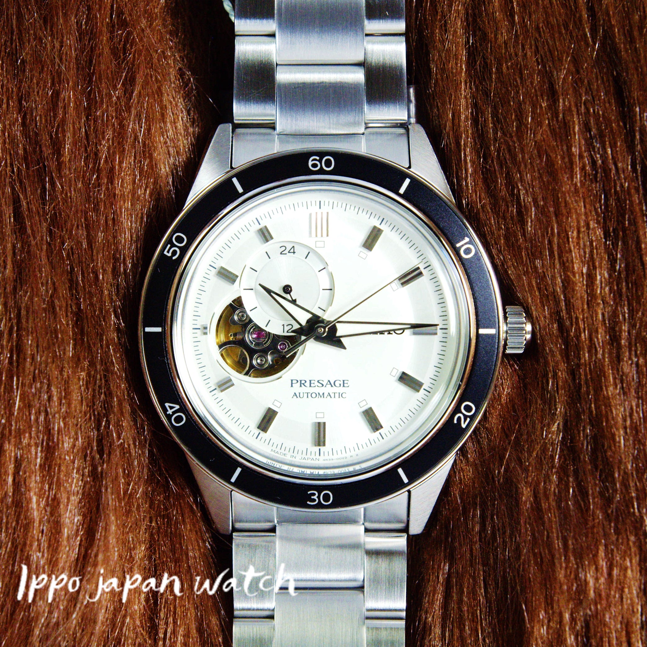 Seiko Presage SARY189 SSA423J1 Mechanical 5 bar watch – IPPO JAPAN