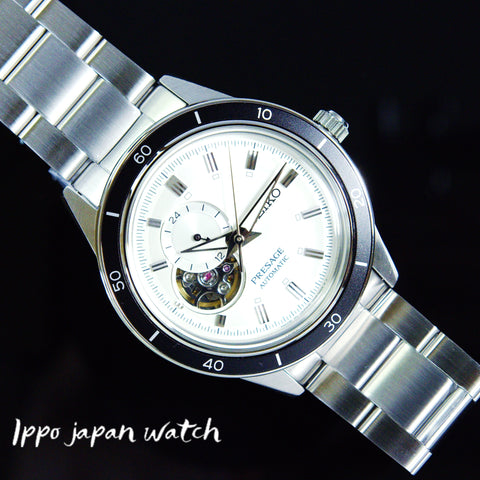 Seiko Presage SARY189 SSA423J1 Mechanical 5 bar  watch