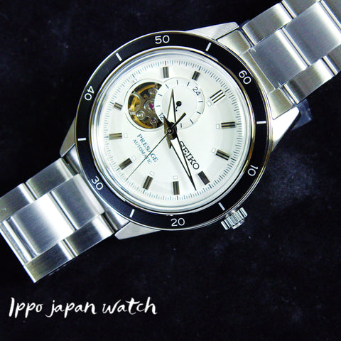 Seiko Presage SARY189 SSA423J1 Mechanical 5 bar  watch