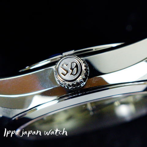 Grand Seiko SBGA437 Heritage Collection Spring Drive watch