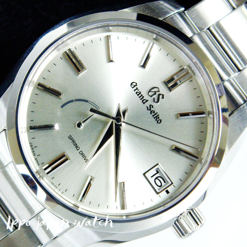Grand Seiko SBGA437 Heritage Collection Spring Drive watch
