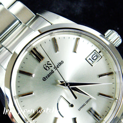 Grand Seiko SBGA437 Heritage Collection Spring Drive watch