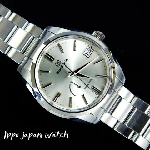 Grand Seiko SBGA437 Heritage Collection Spring Drive watch
