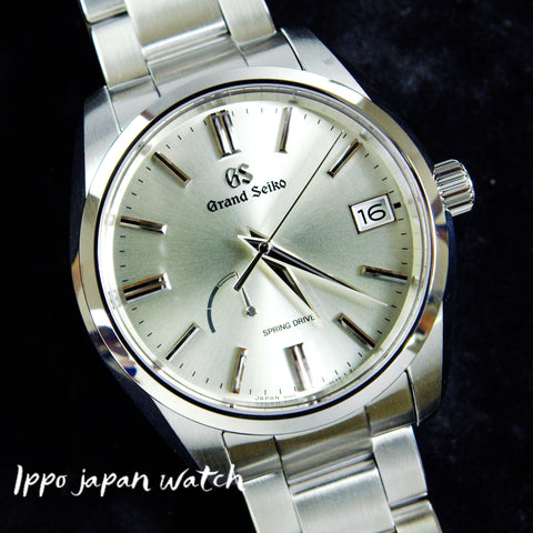 Grand Seiko SBGA437 Heritage Collection Spring Drive watch