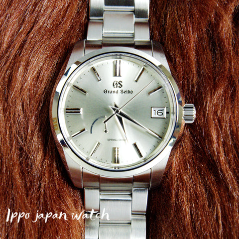 Grand Seiko SBGA437 Heritage Collection Spring Drive watch