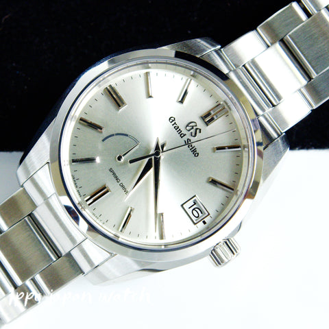 Grand Seiko SBGA437 Heritage Collection Spring Drive watch