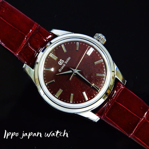 Grand Seiko Elegance Collection SBGW287 mechanical 9S64 watch 2022.11 released