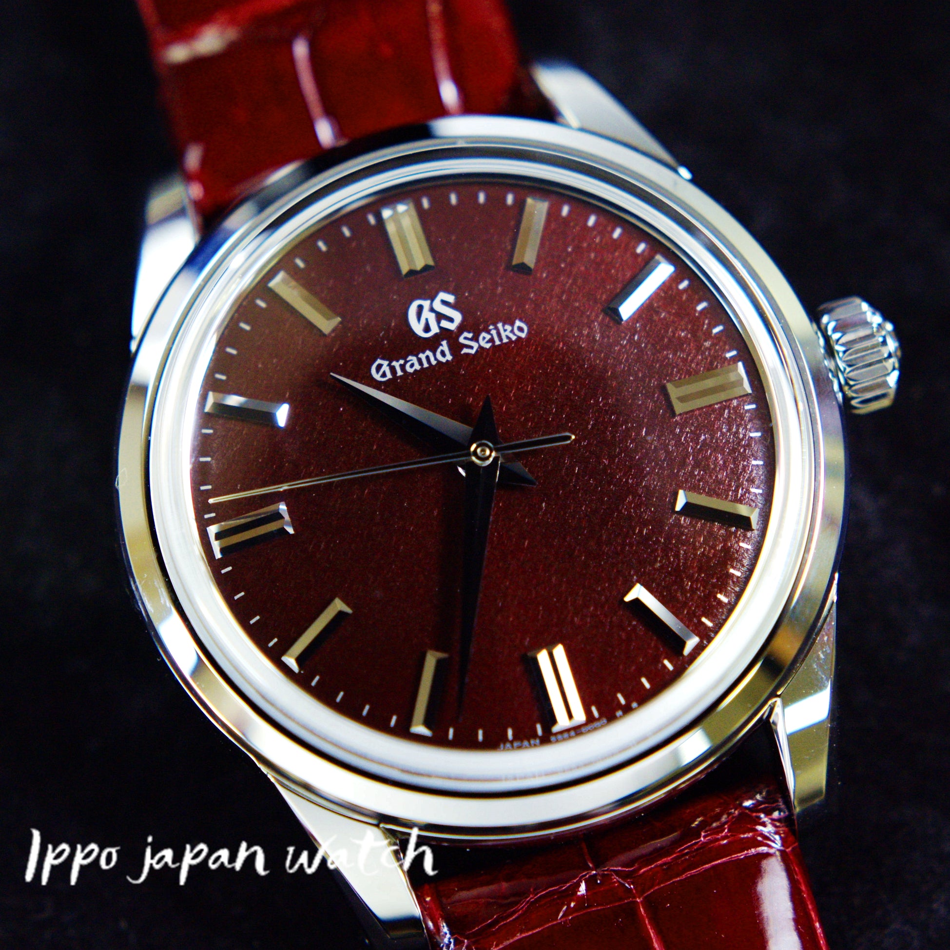 Grand Seiko Elegance Collection SBGW287 mechanical 9S64 watch