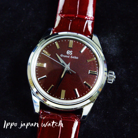 Grand Seiko Elegance Collection SBGW287 mechanical 9S64 watch 2022.11 released