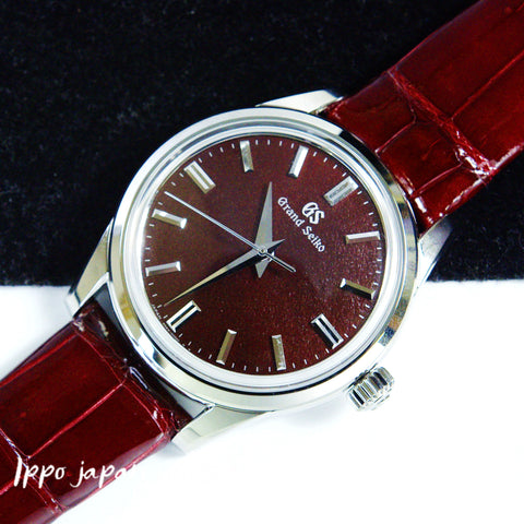 Grand Seiko Elegance Collection SBGW287 mechanical 9S64 watch 2022.11 released