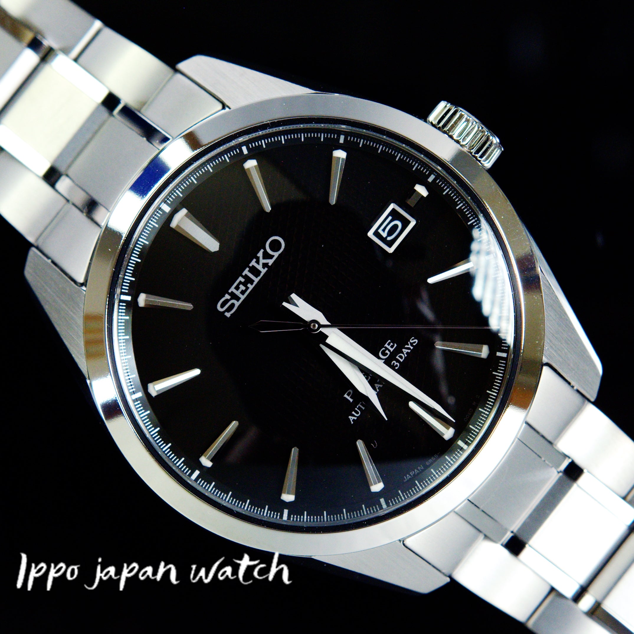 SEIKO presage SARX117 Mechanical? 6R55 watch 2023.05released