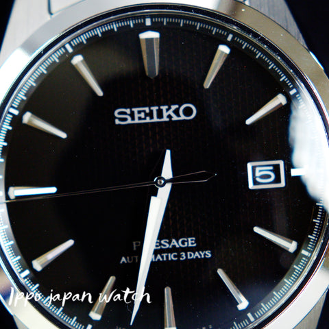 SEIKO presage SARX117 Mechanical? 6R55 watch 2023.05released