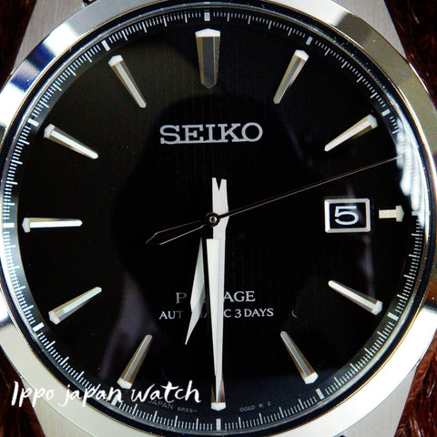 SEIKO presage SARX117 Mechanical? 6R55 watch 2023.05released