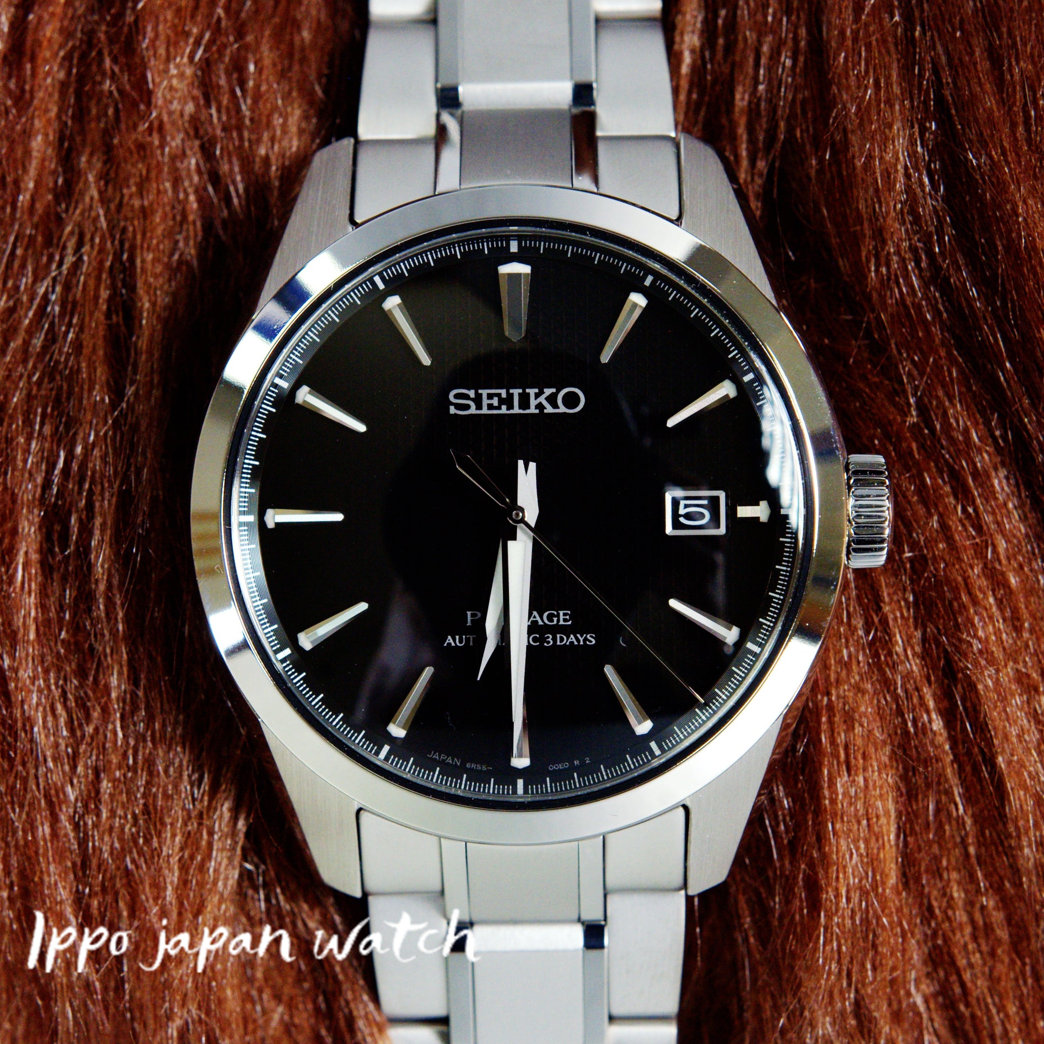 SEIKO presage SARX117 Mechanical? 6R55 watch 2023.05released