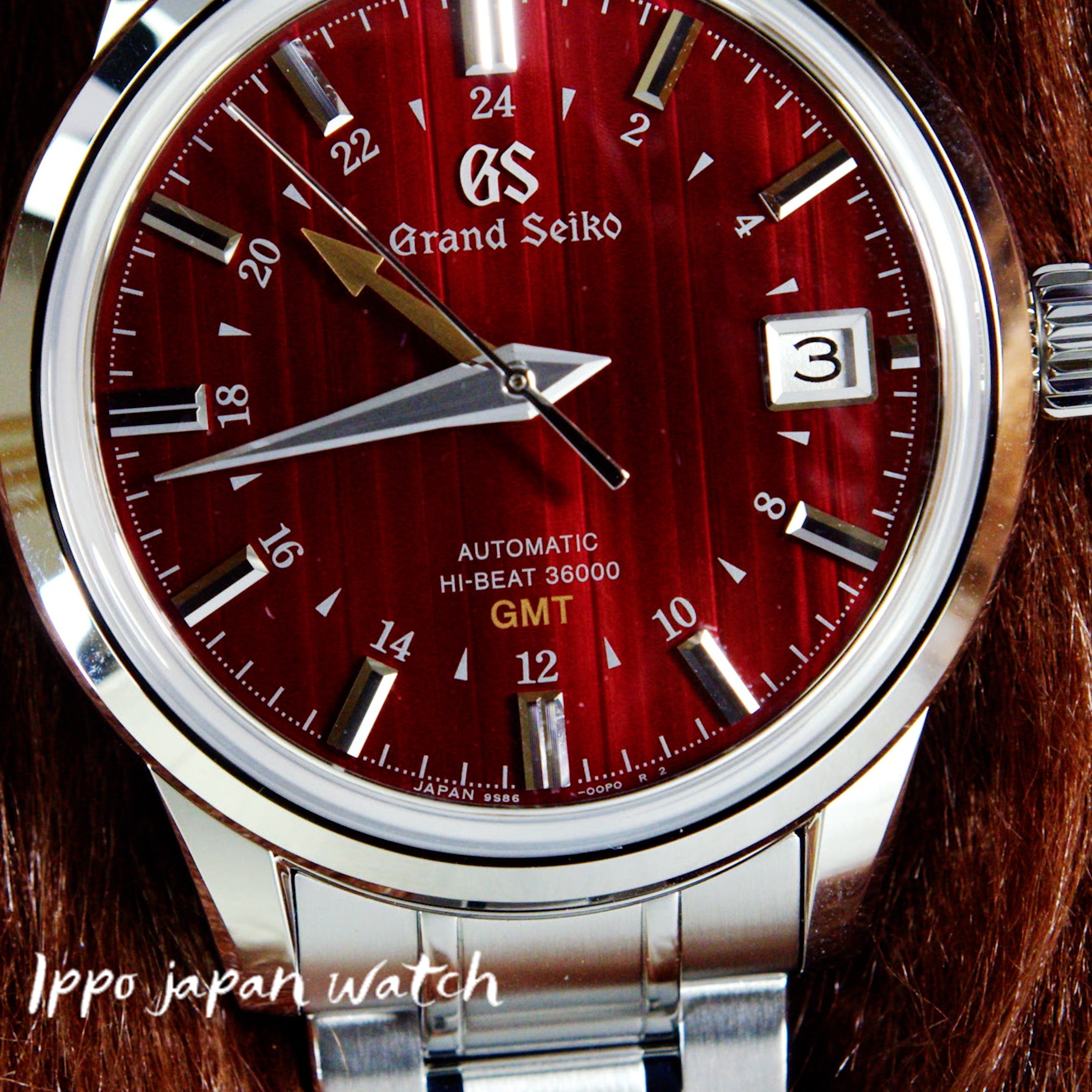 GRAND SEIKO SBGJ273 Watch - Elegance Collection Mechanical 9S86 watch 2023.9 release (Image 6)