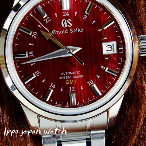 GRAND SEIKO SBGJ273 Watch - Elegance Collection Mechanical 9S86 watch 2023.9 release (Image 6)
