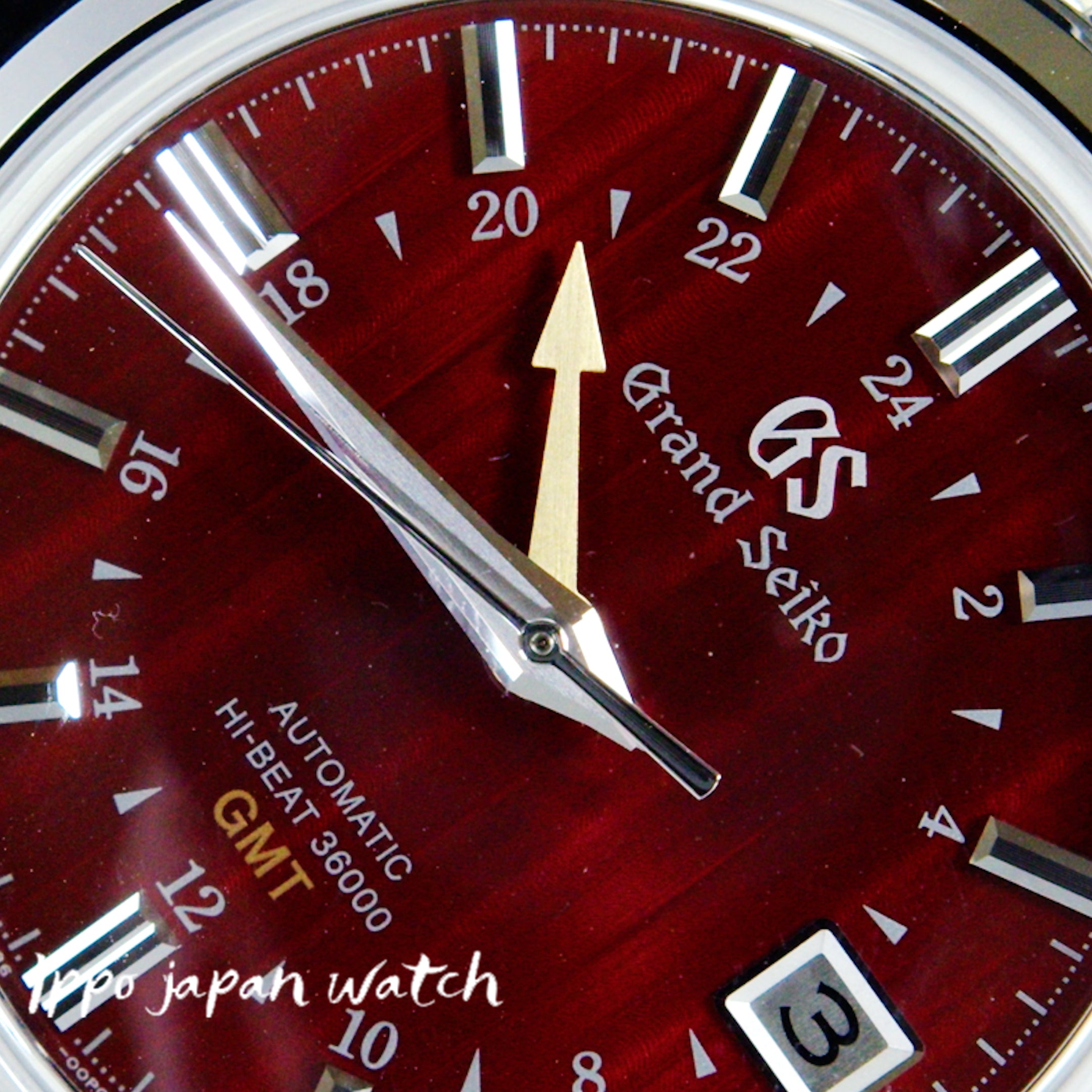 GRAND SEIKO SBGJ273 Watch - Elegance Collection Mechanical 9S86 watch 2023.9 release (Image 7)