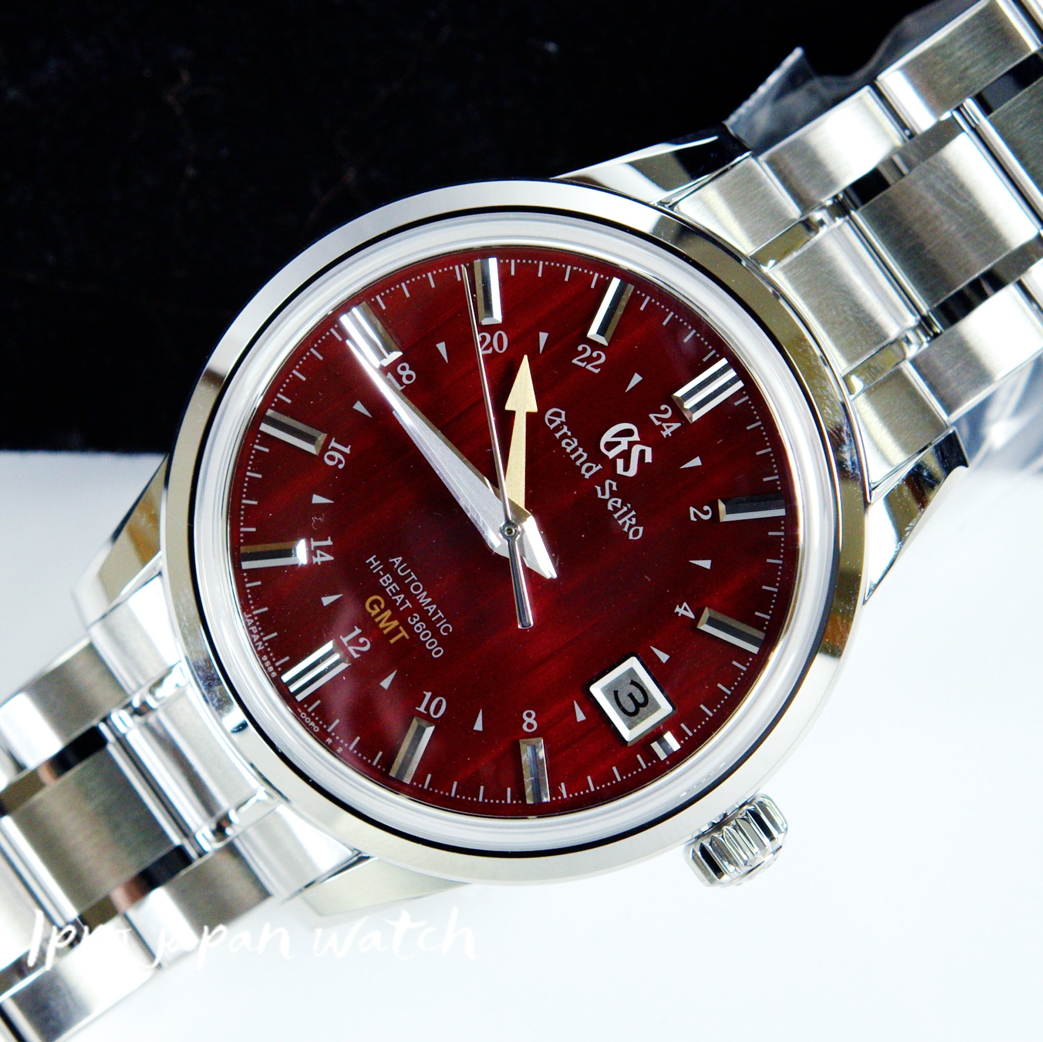 GRAND SEIKO SBGJ273 Watch - Elegance Collection Mechanical 9S86 watch 2023.9 release (Image 3)