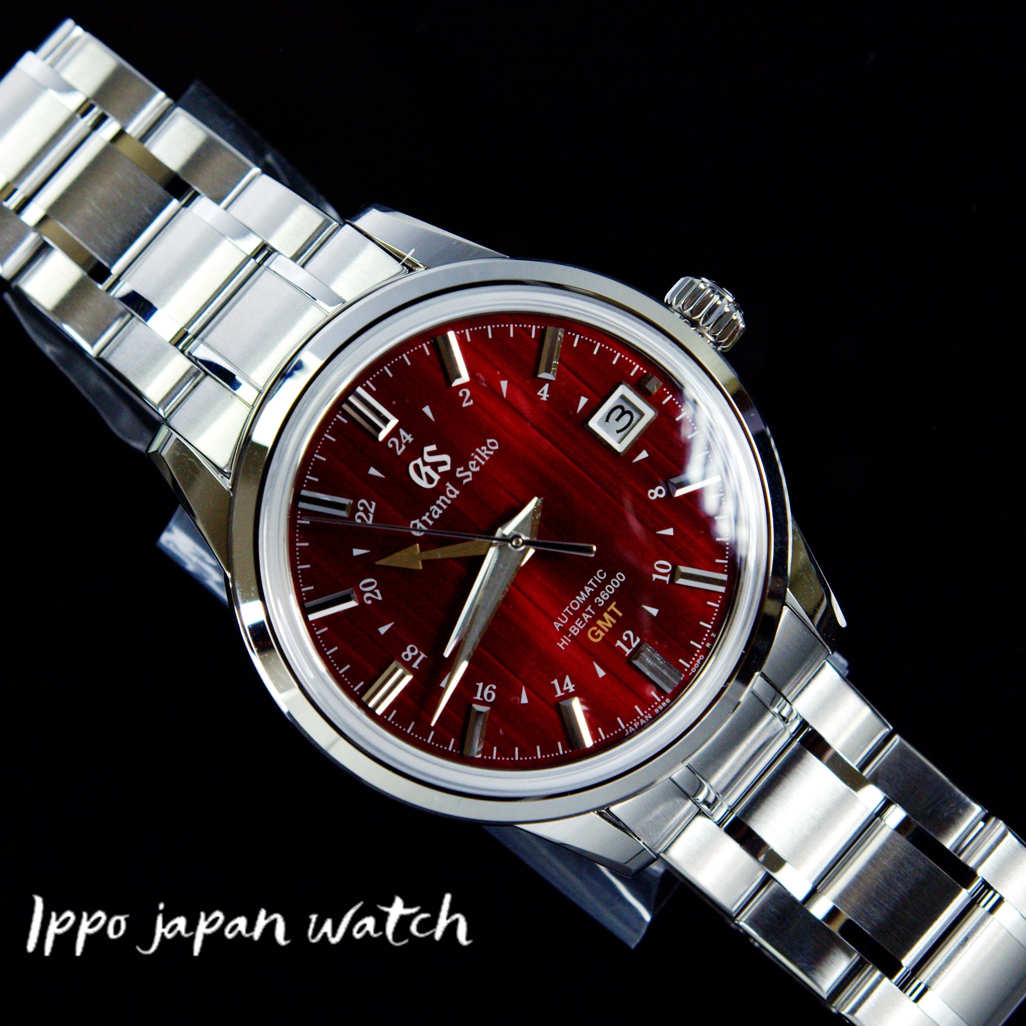 GRAND SEIKO SBGJ273 Watch - Elegance Collection Mechanical 9S86 watch 2023.9 release (Image 2)