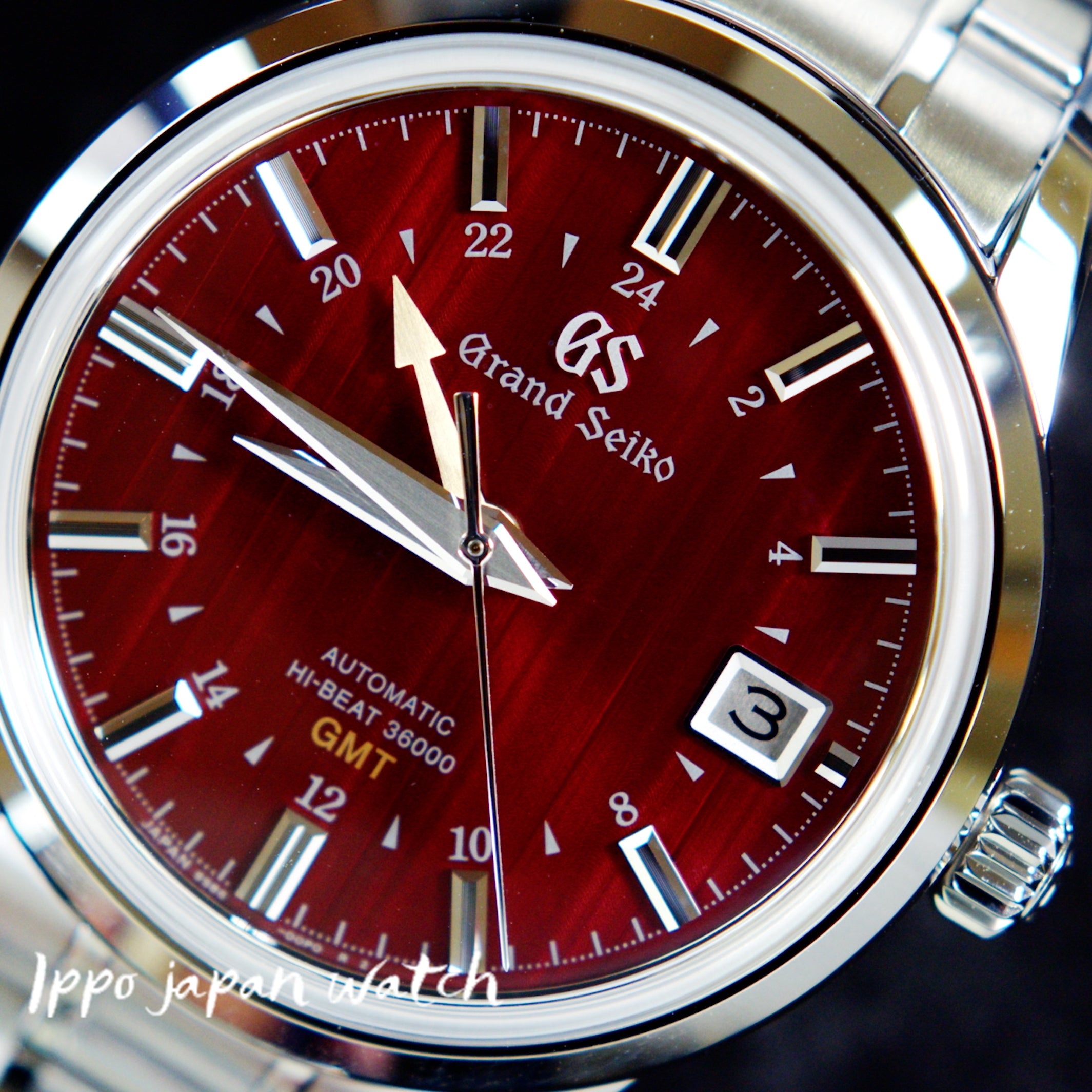 GRAND SEIKO SBGJ273 Watch - Elegance Collection Mechanical 9S86 watch 2023.9 release (Image 5)
