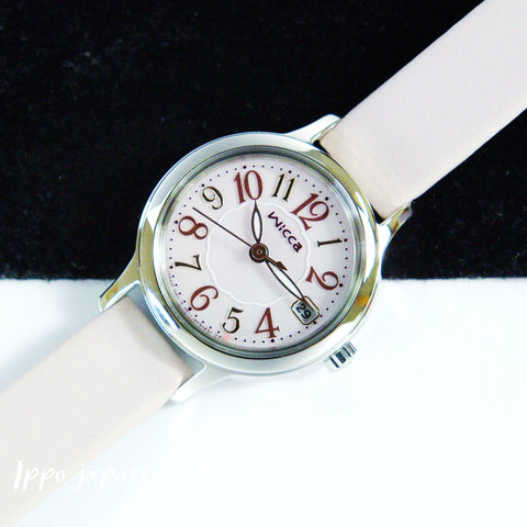 Citizen Wicca Women's Solar Tech Watch KH4-912-90