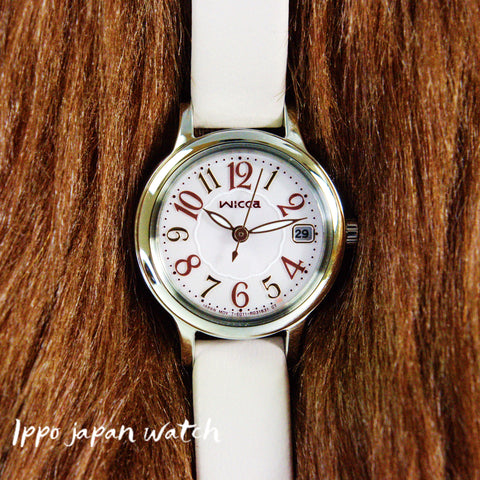 Citizen Wicca Women's Solar Tech Watch KH4-912-90