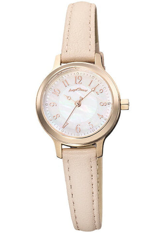 ANGEL HEART ITN25P-PKC Watch - Innocent Time 1-Year Warranty White [Genuine Product]