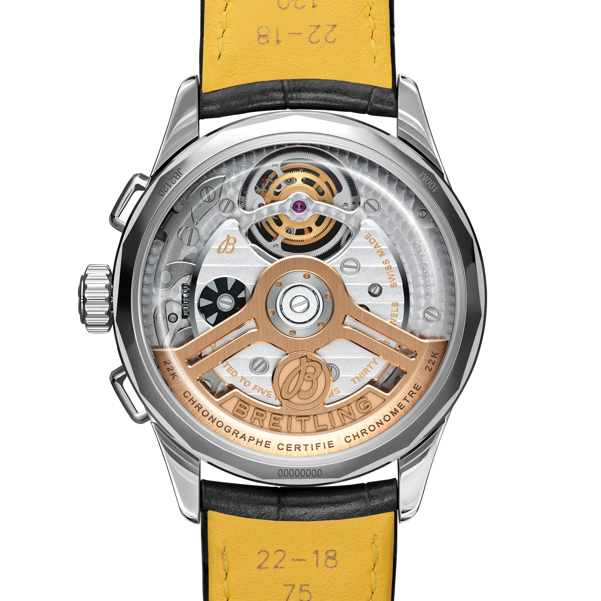 Breitling JB2120A61B1P1 Watch - B21 Watch Japan Official (Image 4)