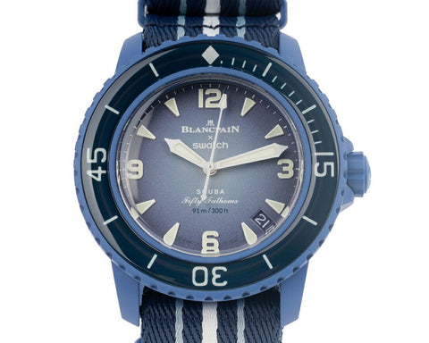SWATCH SO35A100 WATCH