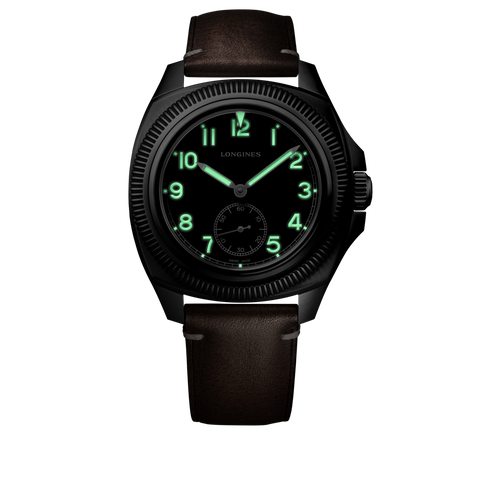 LONGINES Pilot Majetek L2.838.4.53.0 Automatic 43mm Unisex Watch