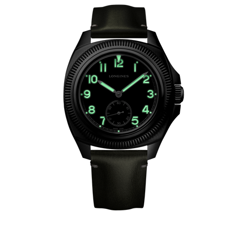 LONGINES Pilot Majetek L2.838.4.53.2 Automatic 43mm Unisex Watch