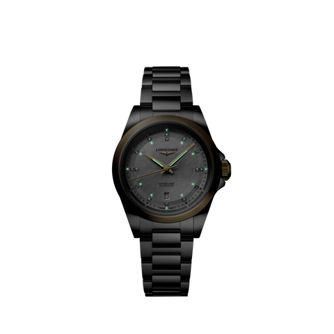 LONGINES Conquest L3.320.5.80.6 Automatic 30mm Watch