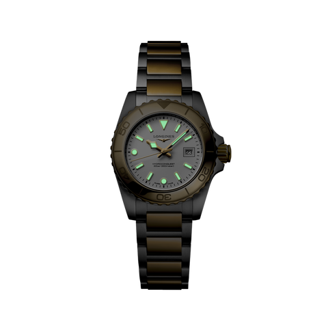 LONGINES HydroConquest L3.369.3.12.7 Quartz 30mm Unisex Watch