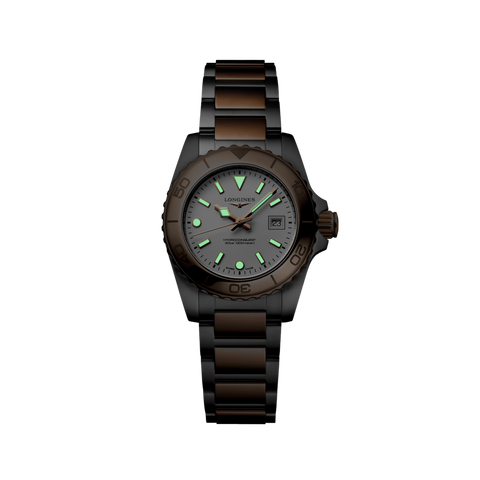 LONGINES HydroConquest L3.369.3.18.7 Quartz 30mm Unisex Watch