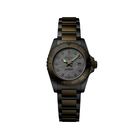 LONGINES HydroConquest L3.369.3.87.7 Quartz 30mm Unisex Watch
