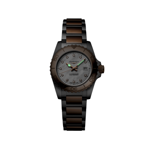LONGINES HydroConquest L3.369.3.88.7 Quartz 30mm Unisex Watch