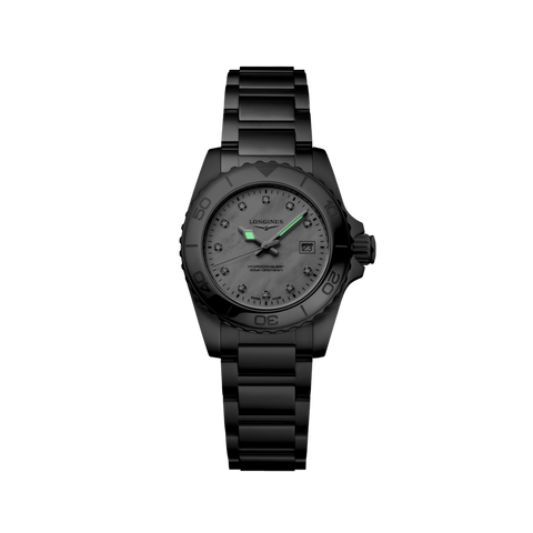 LONGINES HydroConquest L3.369.4.87.6 Quartz 30mm Unisex Watch