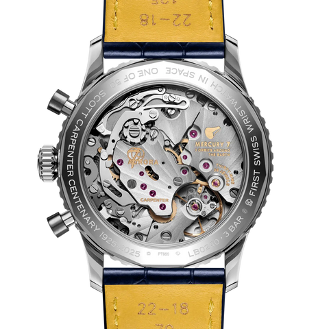 Breitling LB0240211C1P1 Watch - B02 Watch Japan Official (Image 4)