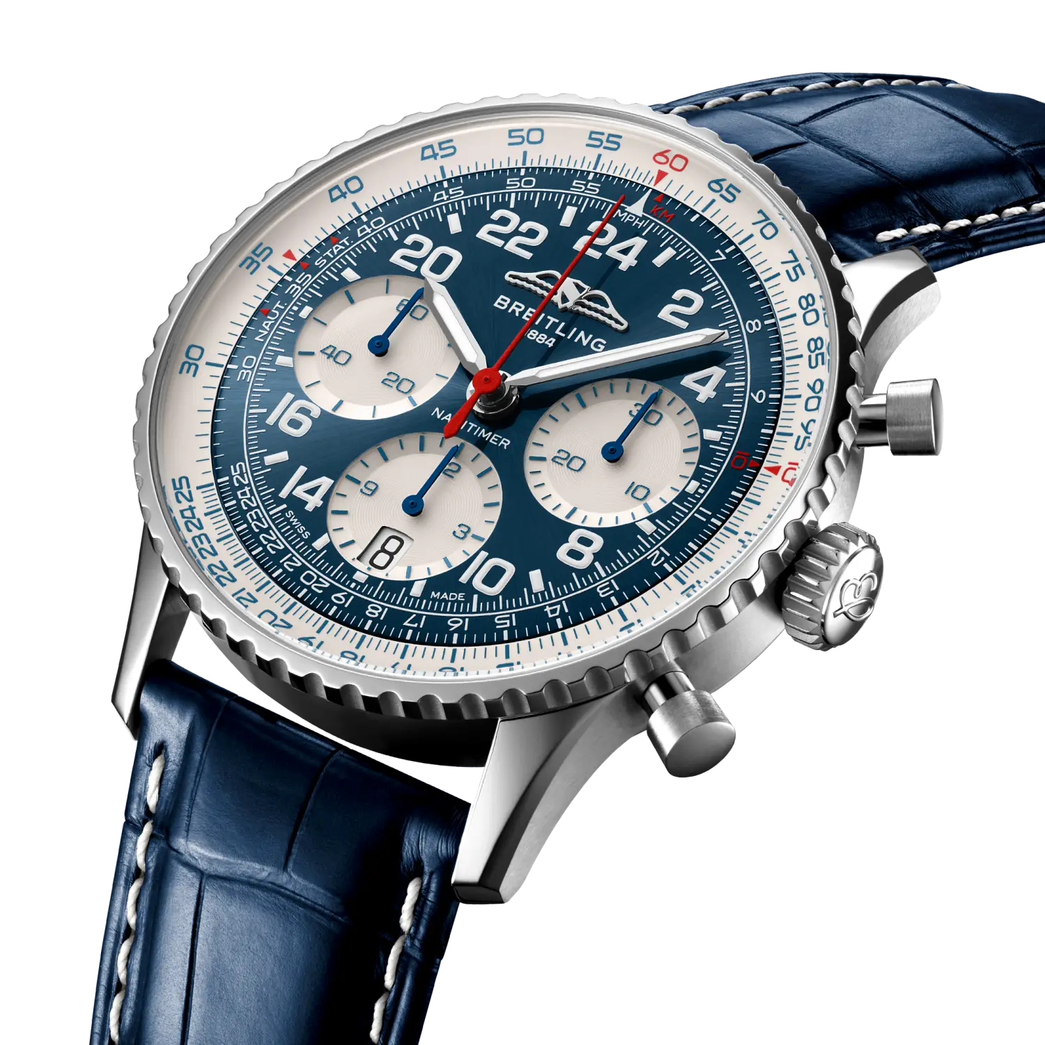 Breitling LB0240211C1P1 Watch - B02 Watch Japan Official (Image 2)