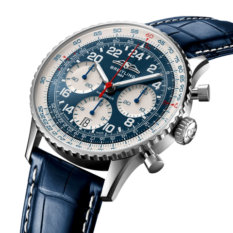 Breitling LB0240211C1P1 Watch - B02 Watch Japan Official (Image 2)