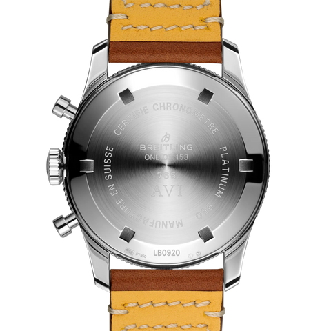 Breitling LB0920131C1X1 Watch - AVI 1953 Watch Japan Official (Image 4)