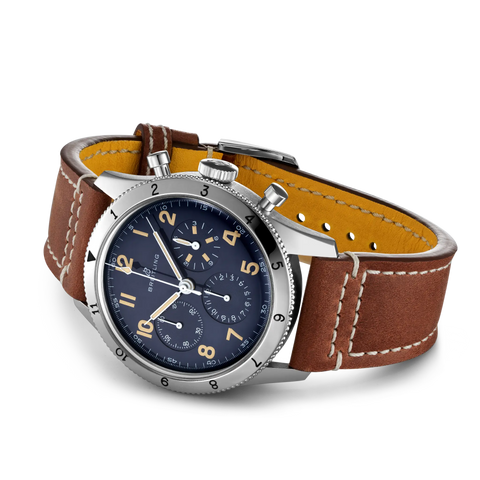 Breitling LB0920131C1X1 Watch - AVI 1953 Watch Japan Official (Image 3)