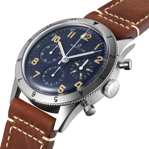 Breitling LB0920131C1X1 Watch - AVI 1953 Watch Japan Official (Image 2)