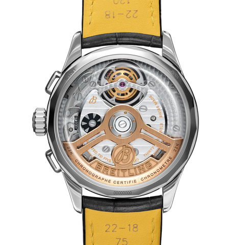Breitling LB2120171C1P1 Watch - B21 Watch Japan Official (Image 4)