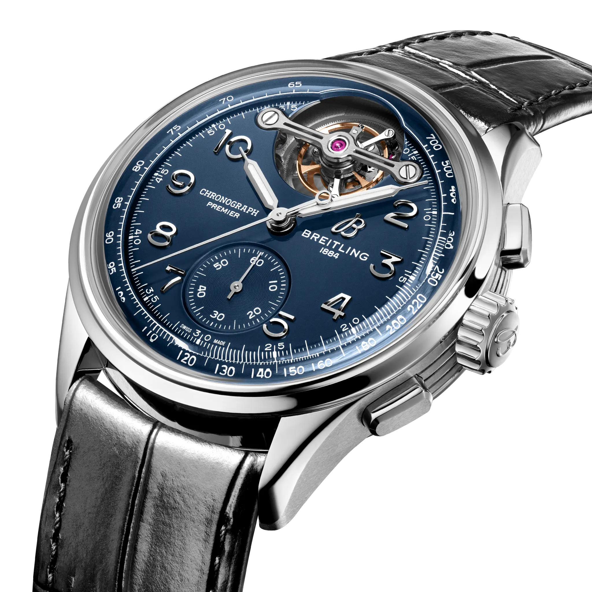 Breitling LB2120171C1P1 Watch - B21 Watch Japan Official (Image 2)