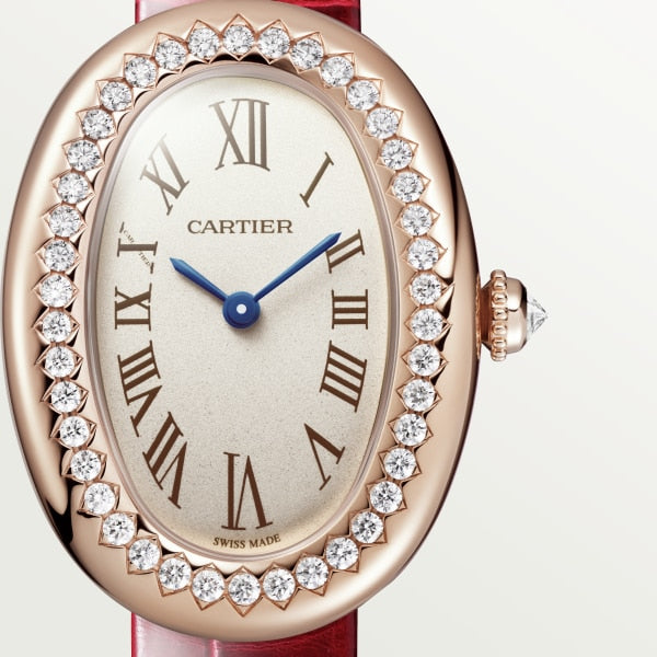 Cartier wjba0053 Watch - Baignoire watch by Cartier (Image 4)