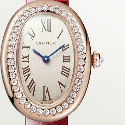 Cartier wjba0053 Watch - Baignoire watch by Cartier (Image 4)