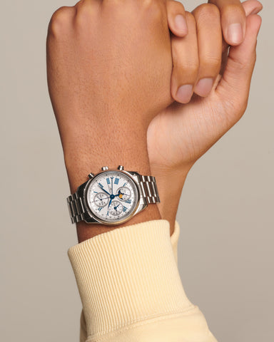 LONGINES L2.673.4.71.6 Elegant Automatic Swiss Movement Stainless Steel Case Sapphire Crystal Water Resistant