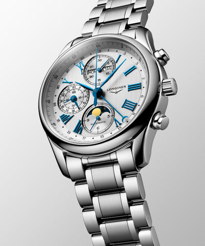 LONGINES L2.673.4.71.6 Elegant Automatic Swiss Movement Stainless Steel Case Sapphire Crystal Water Resistant